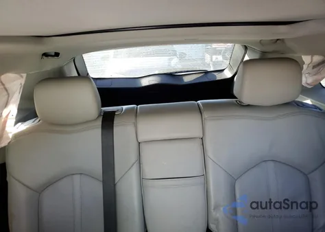 2015 Cadillac Srx Luxury Collection из США, поврежденный, VIN 3GYFNBE37FS524316